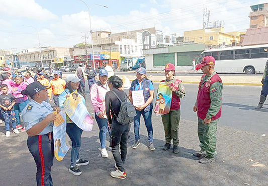 CMDNNA Angostura del Orinoco participa en abordajes sobre violencia de género en Ciudad Bolívar