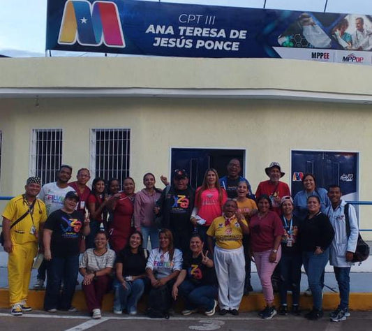 Ejecutadas por MinCultura y MinSalud más de 2 mil 700 cultores han sido en jornadas de salud en Bolívar