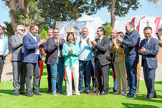 Delcy Rodríguez: Expo Metal 2025 permitirá inversión  y encadenamiento productivo