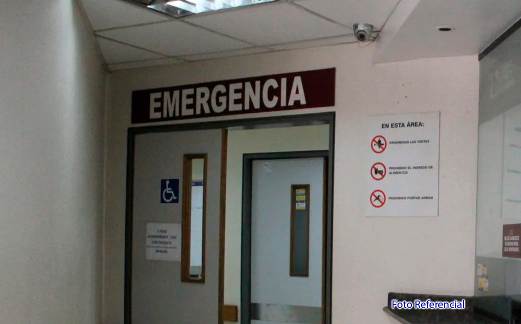 Adolescente muere tras recibir un disparo accidental