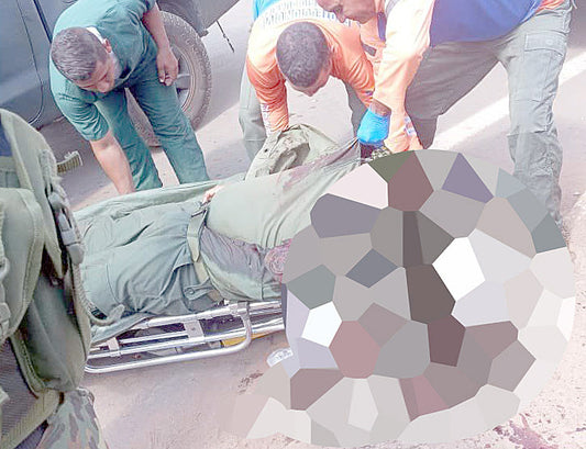 Fallece funcionario militar al recibir impacto de arma de fuego