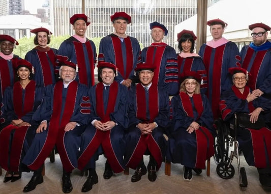 Gustavo Dudamel recibe título honorífico de Juilliard