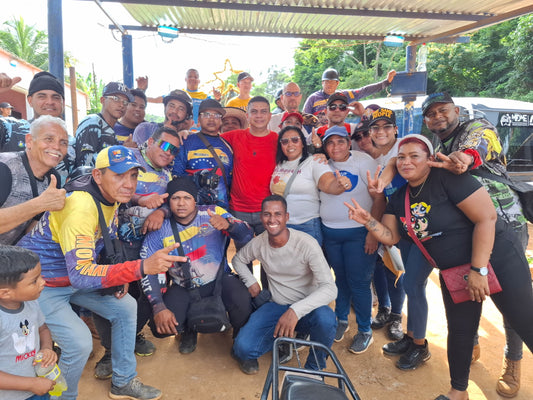 Jesús León consolida respaldo popular en El Callao con más de 74 sectores visitados