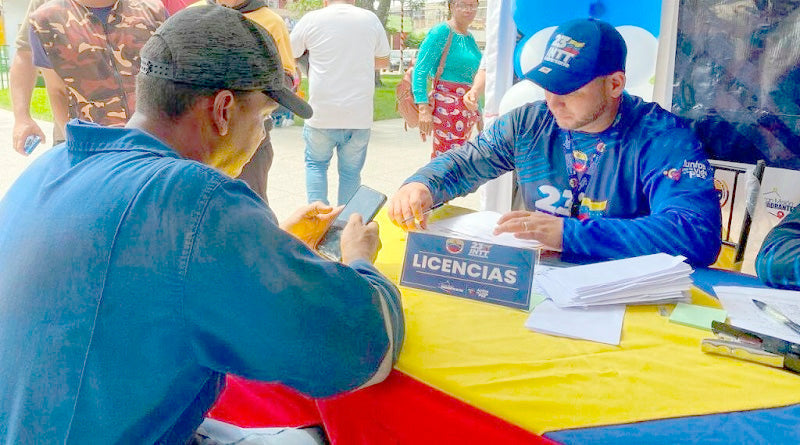 INTT suspende emisión de licencias de 2 grado para menores de edad