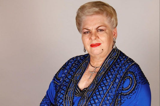 Muere Paquita la del Barrio, la mexicana que le cantaba al desamor