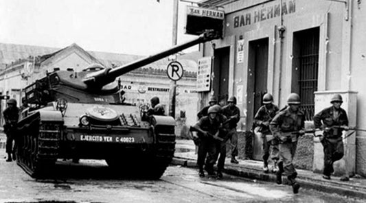 LXIII años del Porteñazo