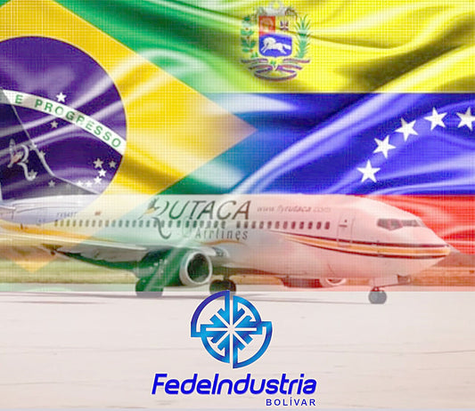 La urgencia del vuelo Puerto Ordaz Boa Vista:  Un impulso necesario para la economía regional