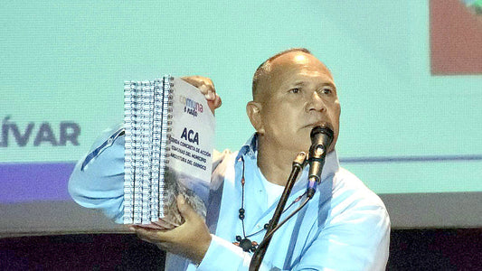 Sergio Hernández presenta Plan de Gobierno 2025-2029 para Ciudad Bolívar bajo el compromiso revolucionario