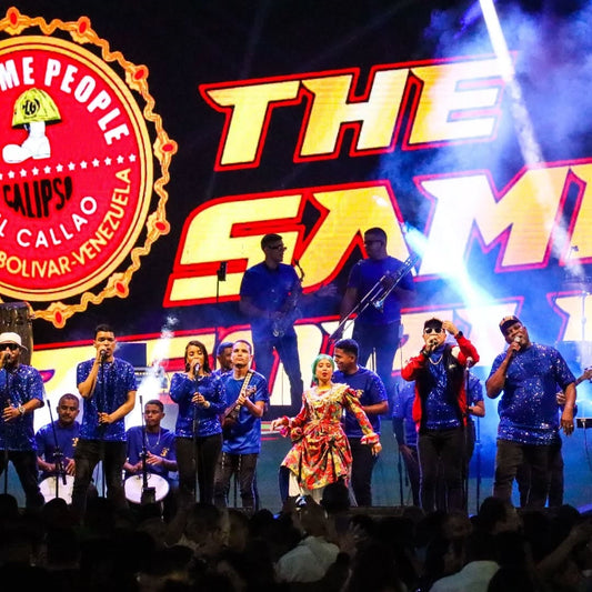 40 años de calipso y tradición The Same People alista su gran fiesta en septiembre