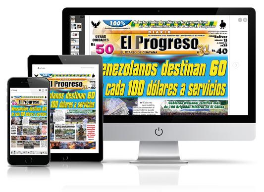 Suscripción Diario El Progreso News
